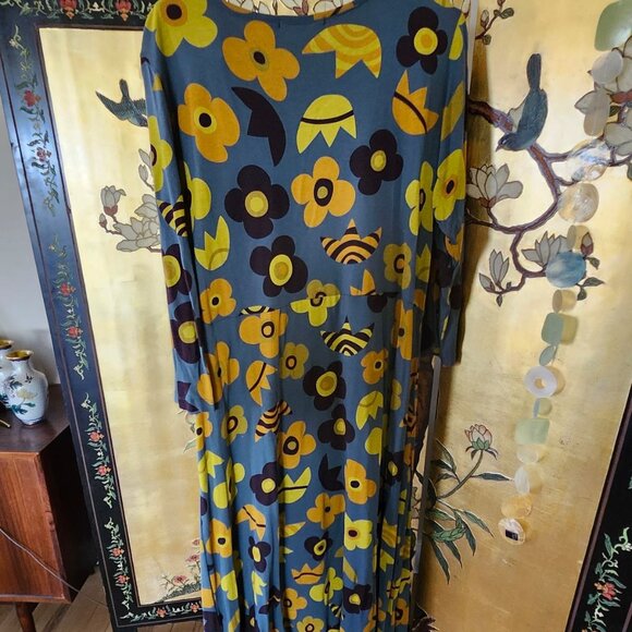 gudrun sjoden jersey dress in organic cotton - Picture 3 of 3